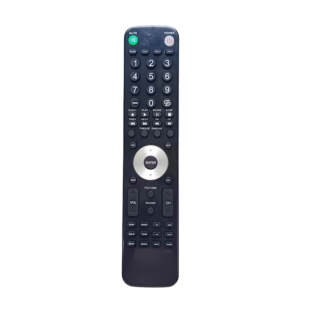 New replacement remote control fit for RCA smart TV WD12372 WD11442 WD12143 WD12422 WD12192 WD11392 WD11452