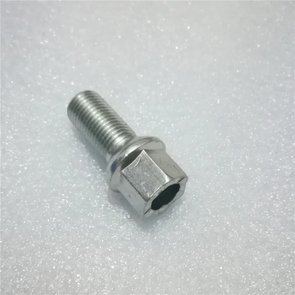 M14*1.5 27MM Car Tire Wheel Bolt Hub Screws For Audi A6 A4 A3 A8 A7 A1 C7 Seat Altea Leon Skoda Octavia Car Accessories