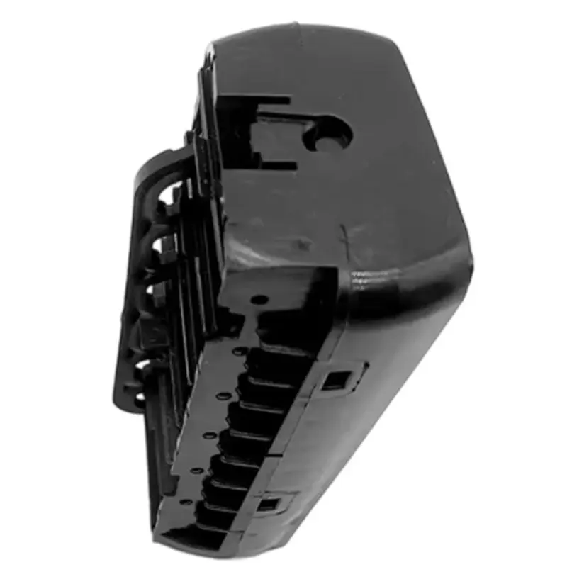 A85E-1Pair 735491770 735459180 Car Center Console AC Vent Swivel Grille Diffuser For Fiat Linea Grande Punto Doblo MK2 263