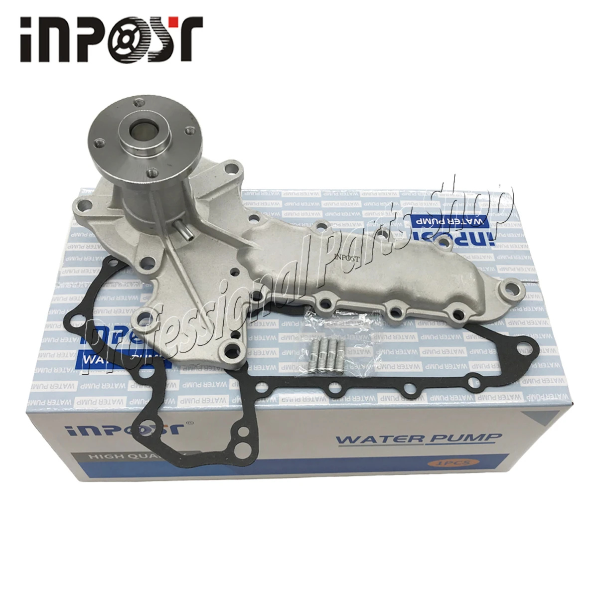 New Water Pump 15521-73030 For Kubota D1402 D1102 D1703 V1903 V2203 V2003 Engine