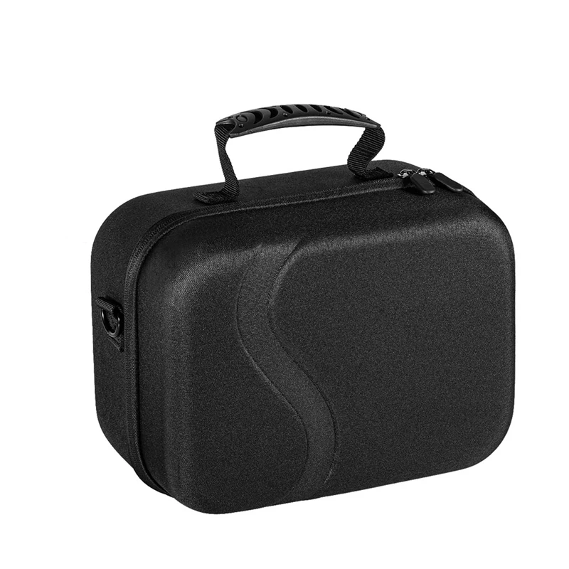 

Hot-Hard EVA Storage Bag For Meta Quest 3 BOBOVR M3PRO Headset Strap Portable Box Carrying Case VR Accessory Handbag