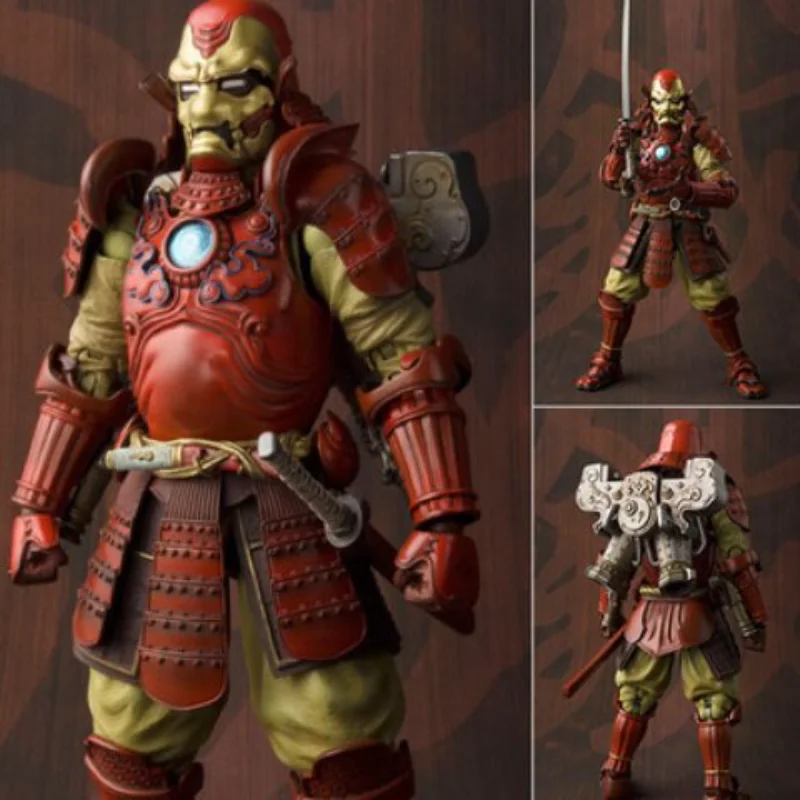 アニメ-スターウォーズ-有名将兵-ホワイトソルジャー-ダースベイダー-ボー・バフェット-スパイダーマン-アイアンマン-モデル-ボックス入りコレクション