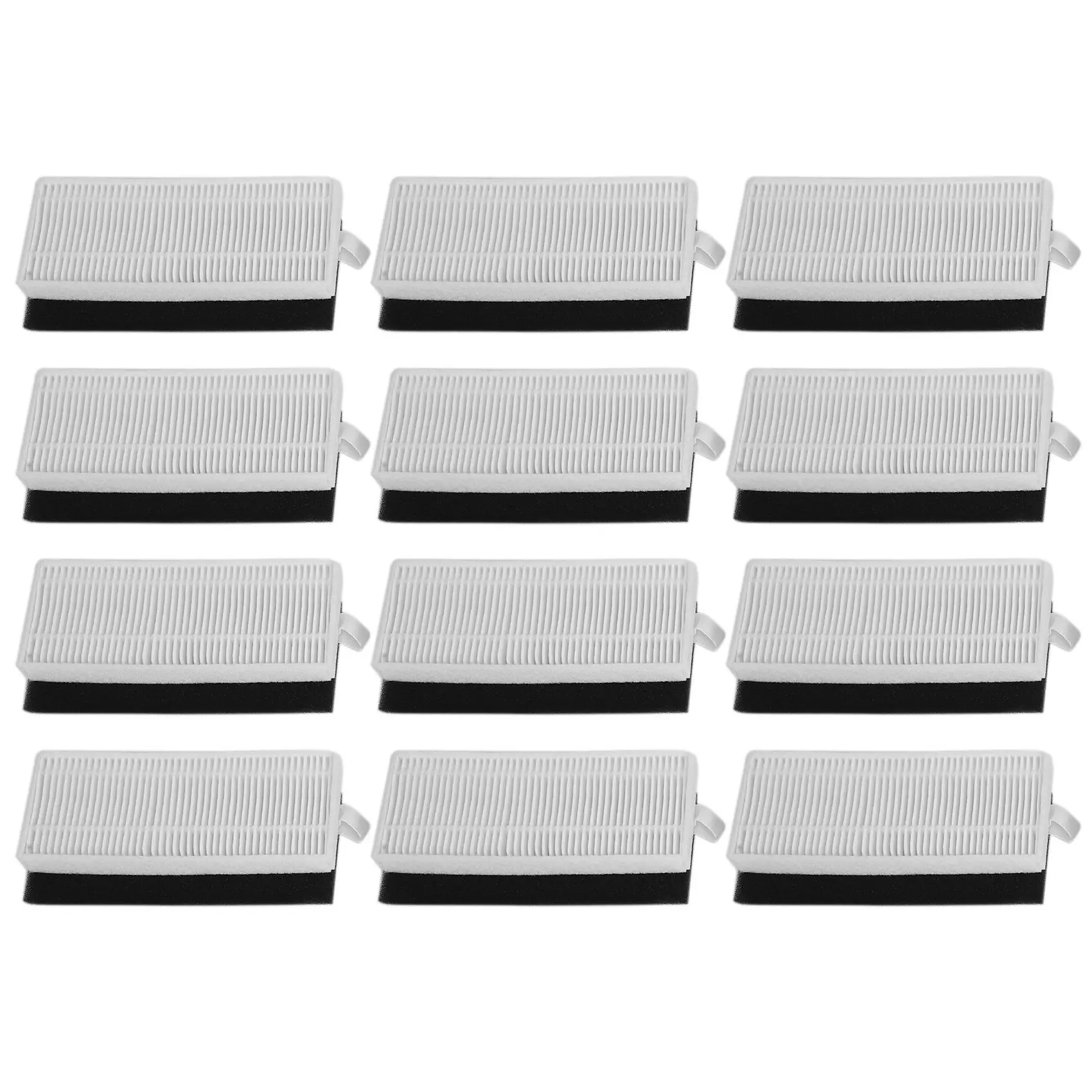 ABRW-10 Pc Set di filtri di ricambio per Eufy Robovac 11S Robovac 15C Robovac 30 Robovac 30C Robot aspirapolvere