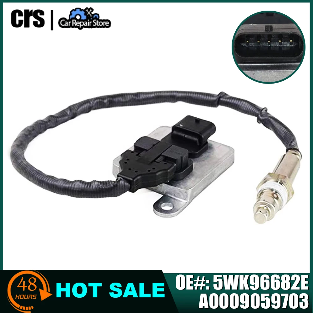 5WK96682E A000905970 Nitrogen Oxide Nox Sensor For Mercedes-Benz C292 C253 X253 C205 A205 GLE300d GL350 A0009058511 Accessories