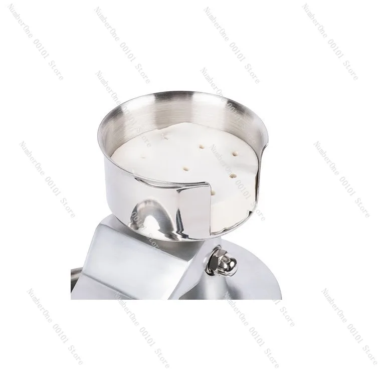 Cross-Border Hamburger Machine Patty Press Machine Commercial Manual Hamburger Patty Forming Machine 100mm Size