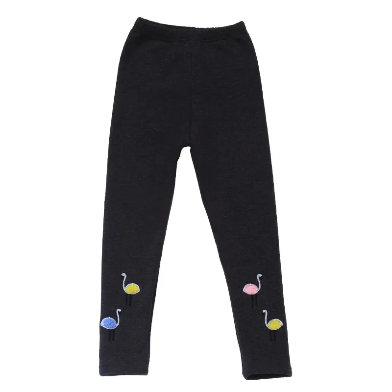 Girl Thin Leggings Spring Autumn Trousers Children Skinny Pants Leggings For Girls Kids Fashion Pants 3-12 Years Girls Pants