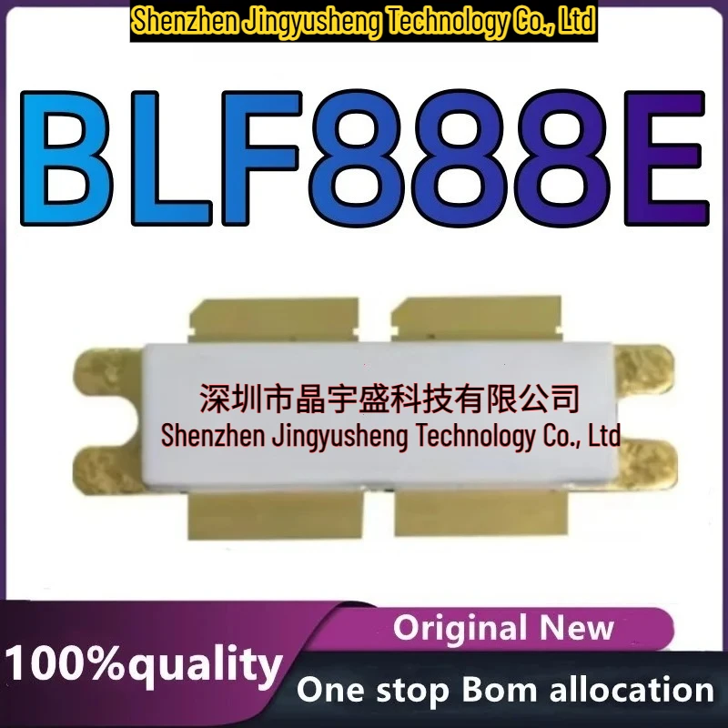 

New Original BLF888E SMD RF Tube High Frequency Tube Power Amplification Module In Stock