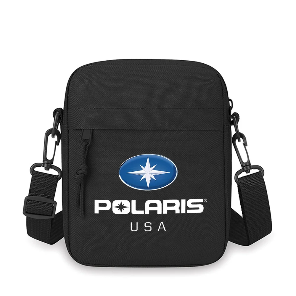Oval star ,company brand name Men Crossbody Bag Single Shoulder Women Cartoon Anime Film Printing Design Unisex