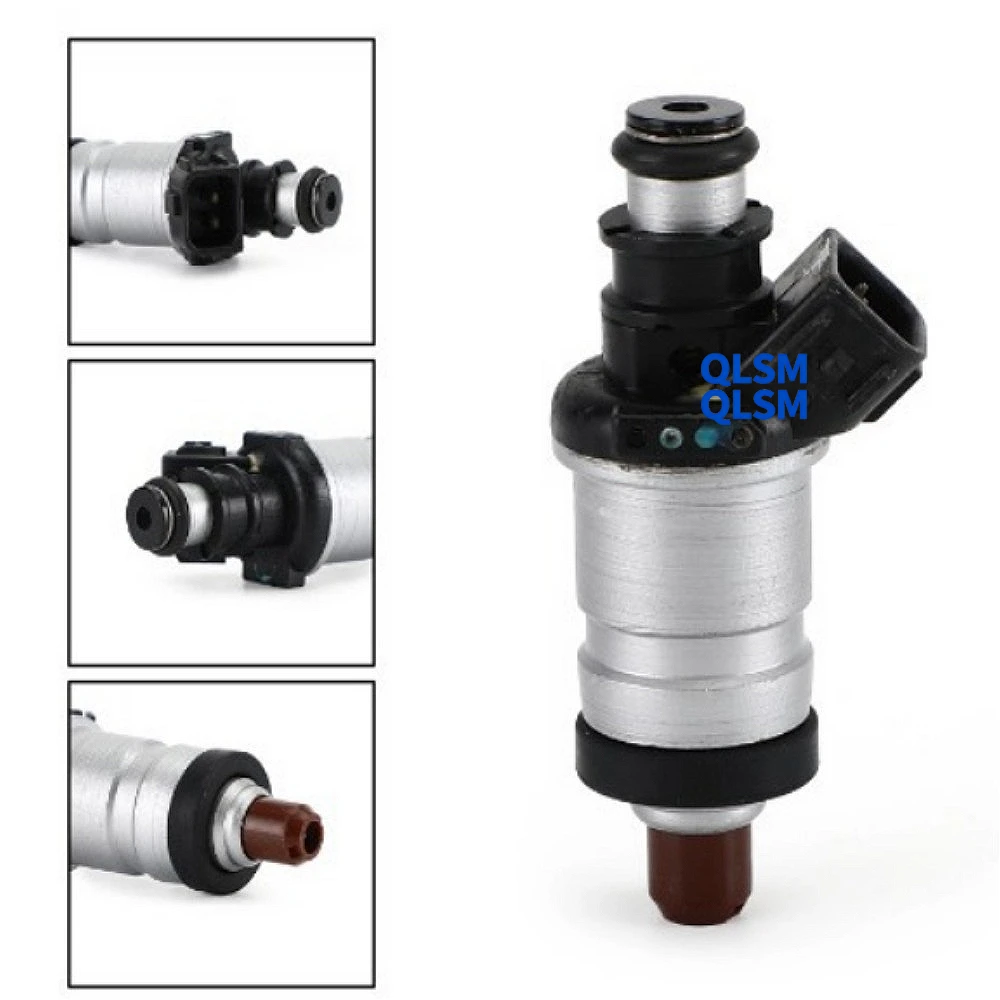 

1Pc 06164-P2J-000 Fuel Injector For Honda Civic Accord CRV Odyssey Acura Integra 1.6L 2.3L L4 Engine Nozzle Replacement