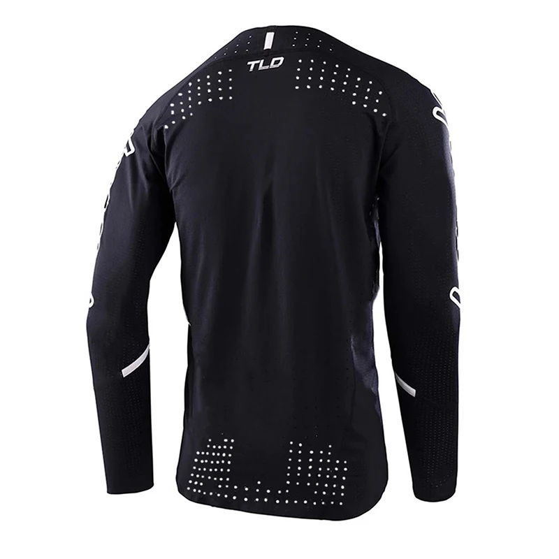 Men\'s Cycling Quick Dry Off-Road Motorcycle Downhill Cycling Jersey MTB Mountain Bike DH Shirt Motorcycle Jersey