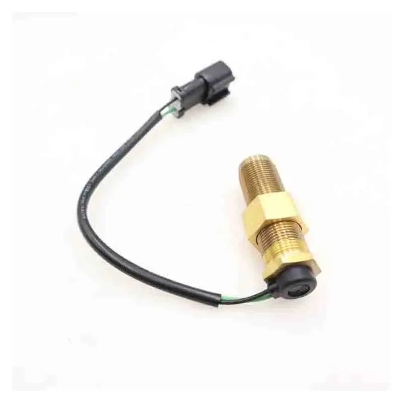 

7861-92-2330 7861-92-2340 Excavator Revolution Speed Sensor with Black Large Square 2 Pins for Komatsu PC120-6 PC200-5 PC200-6