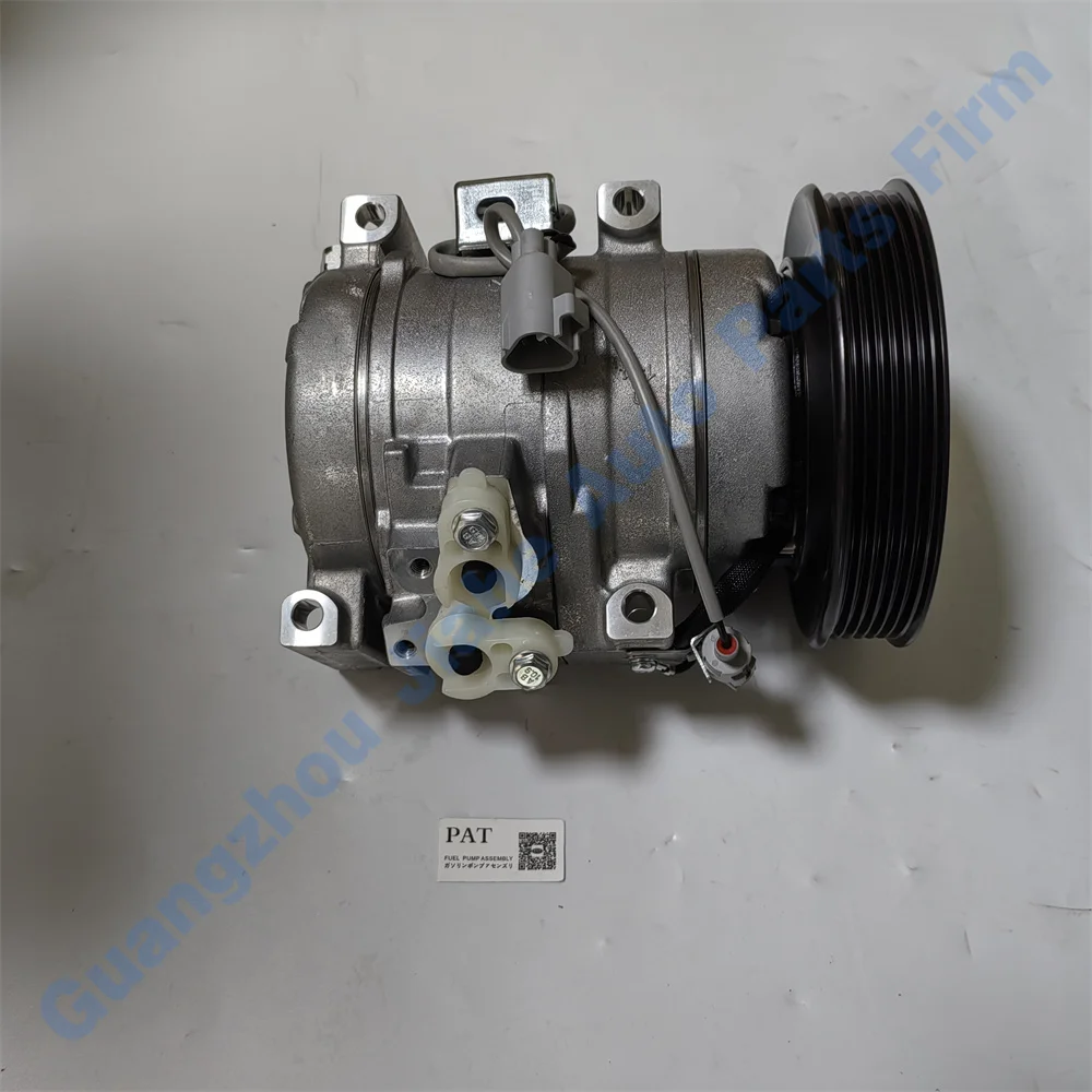 

Компрессор кондиционера PAT AC для грузовика Hino FD 700 447220-5543 4472205543 247300-2550 2473002550