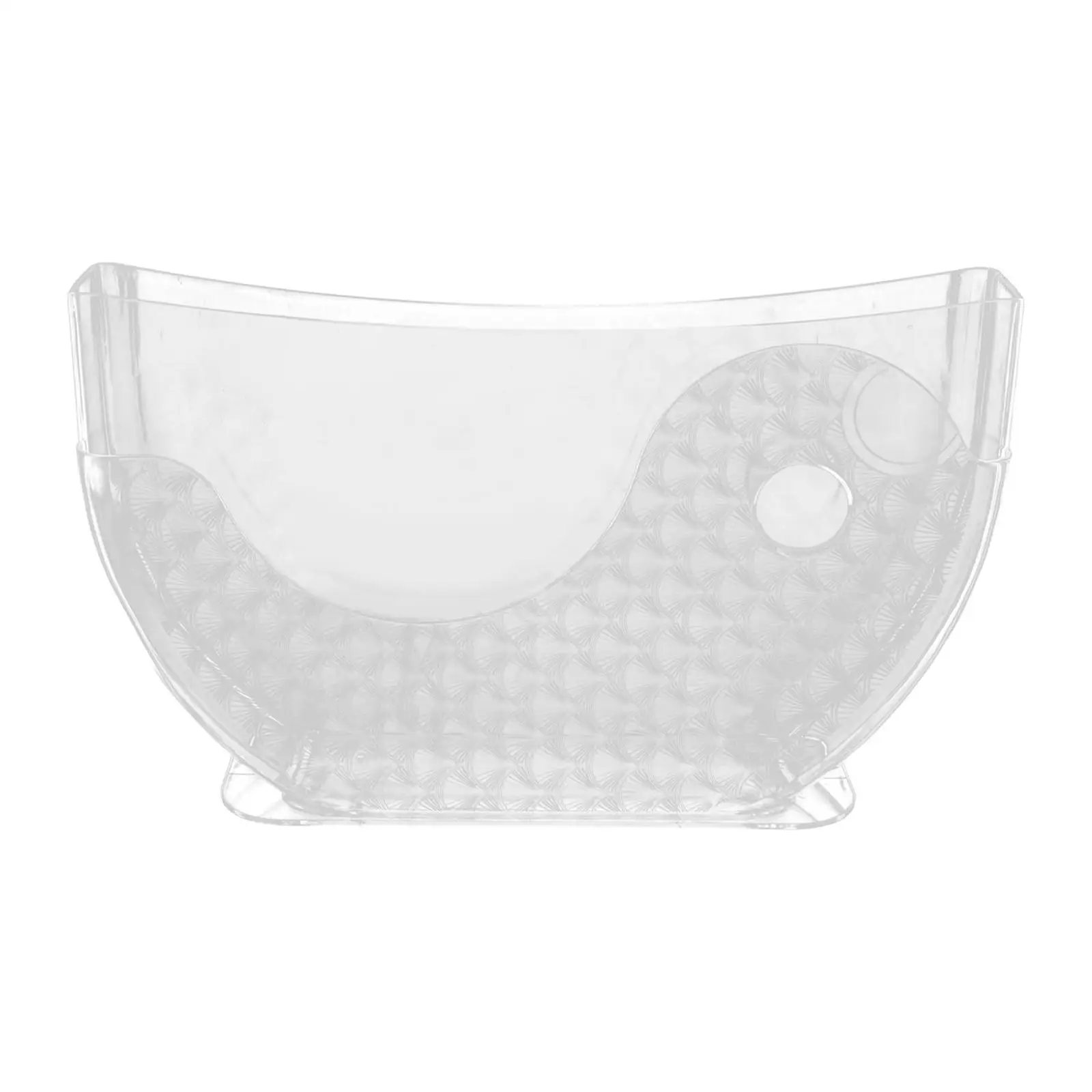 Versatile Rice Paper Water Bowl Holder for Vietnamese Spring Rolls Cooking Kitchen Storage Solution