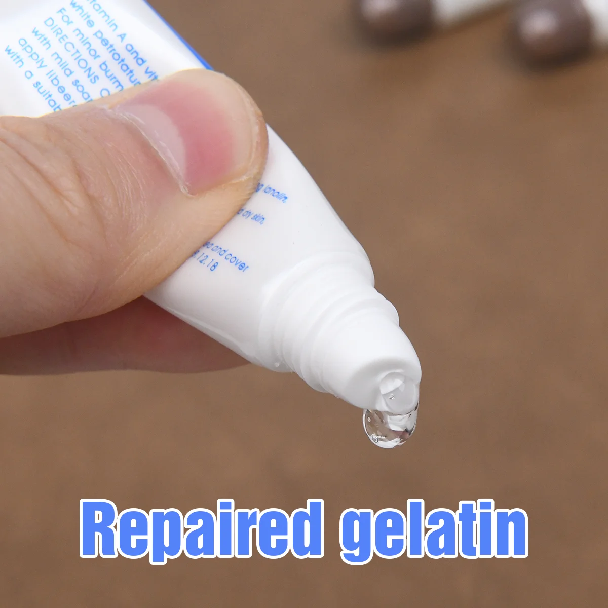 100pcs Tattoo Aftercare Cream Repaire Recovery Healing Microblading Permanent Makeup PMU Eyebrow Lips Body Skin Art Vitamin D