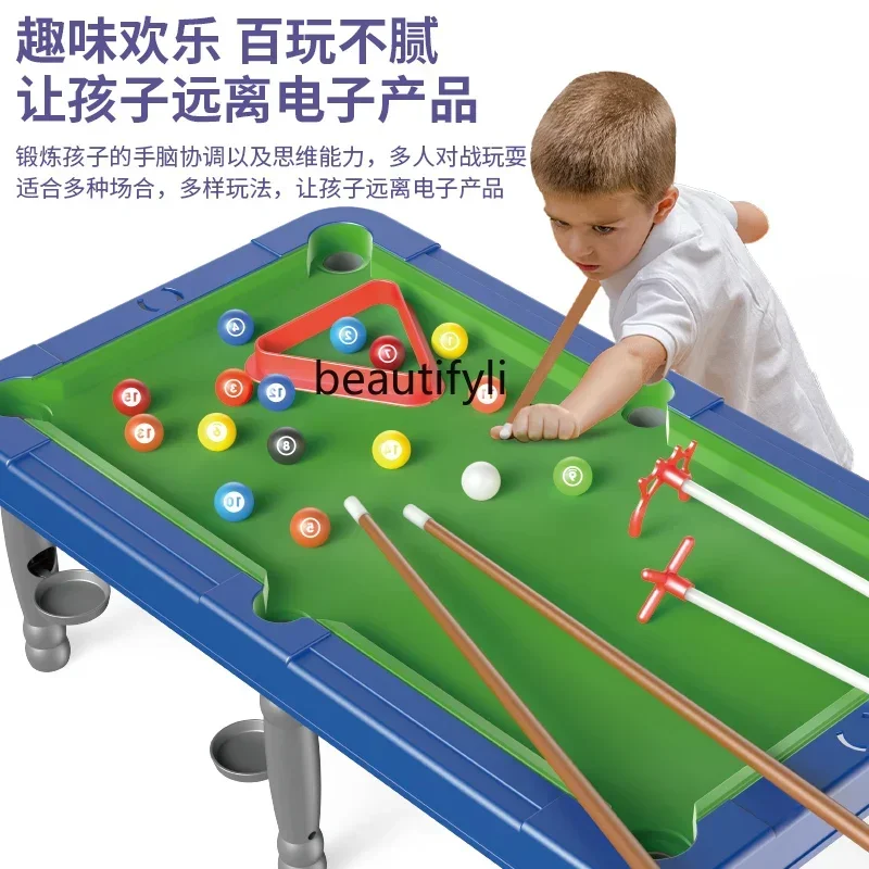 Puzzle de football britannique pour enfants, jouet d'entraînement à la réflexion, jeu de société coule parent-enfant, double jeu