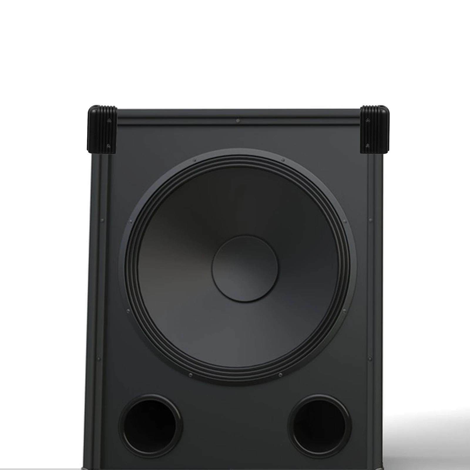 

12 Pcs Speaker Protectors Durable Plastic Corners Furniture Child Safe Bumpers Anti Collision Protective Covers Stage