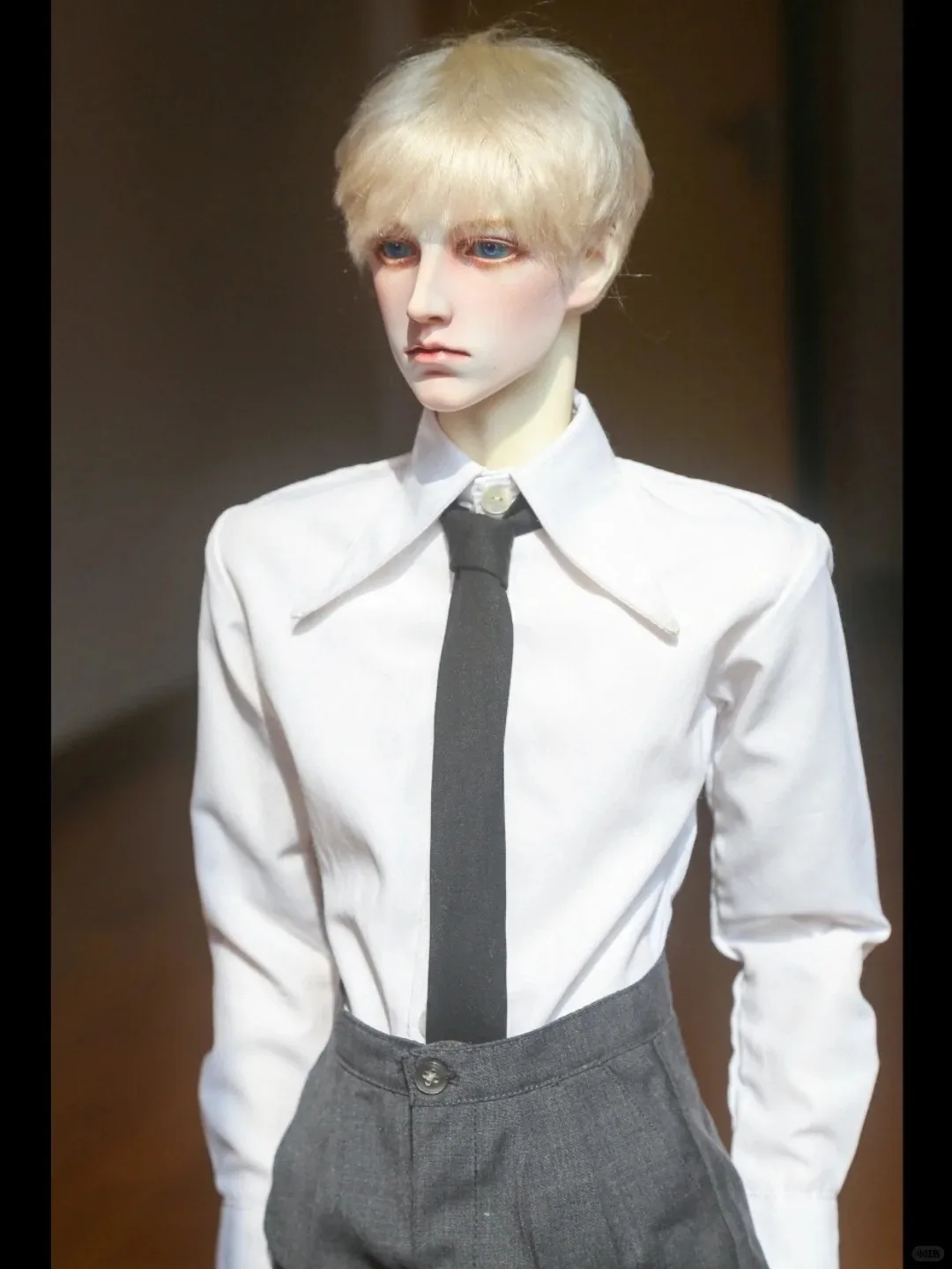 BJD doll 1/3 handsome boy body venitu makeup head high quality resin toy gift angel dolls in offers articulated dolls