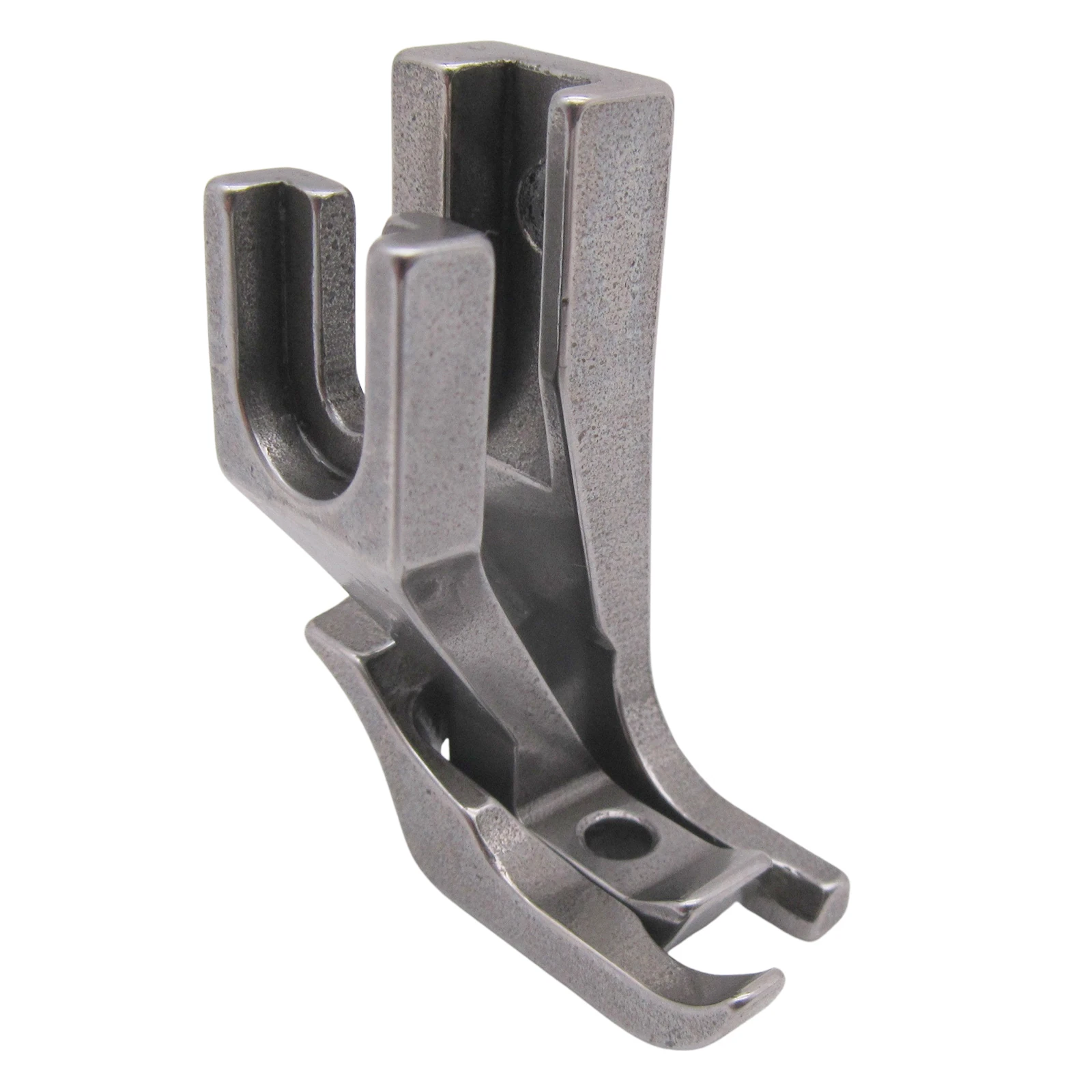 1 CONJUNTO # Pé de arrasto de direção oposta KP-19382 para máquinas de costura pesadas JACK 2060G / SINGER 712G / Lanmax LM0718 / GEMSY GEM0818