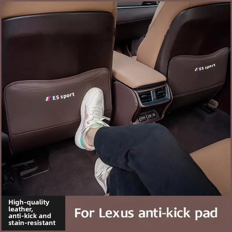 

Подходит для сиденья Lexus Anti-Kick Pad Es200/Es300H/Nxrx300, модифицированные декоративные принадлежности для салона автомобиля