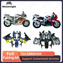 Fit For Honda CBR900RR CBR893RR 1996 1997 Fairing Kit Full Set Motorcycle Fairings Painted Bodywork New ABS Plastic 4 Gifts