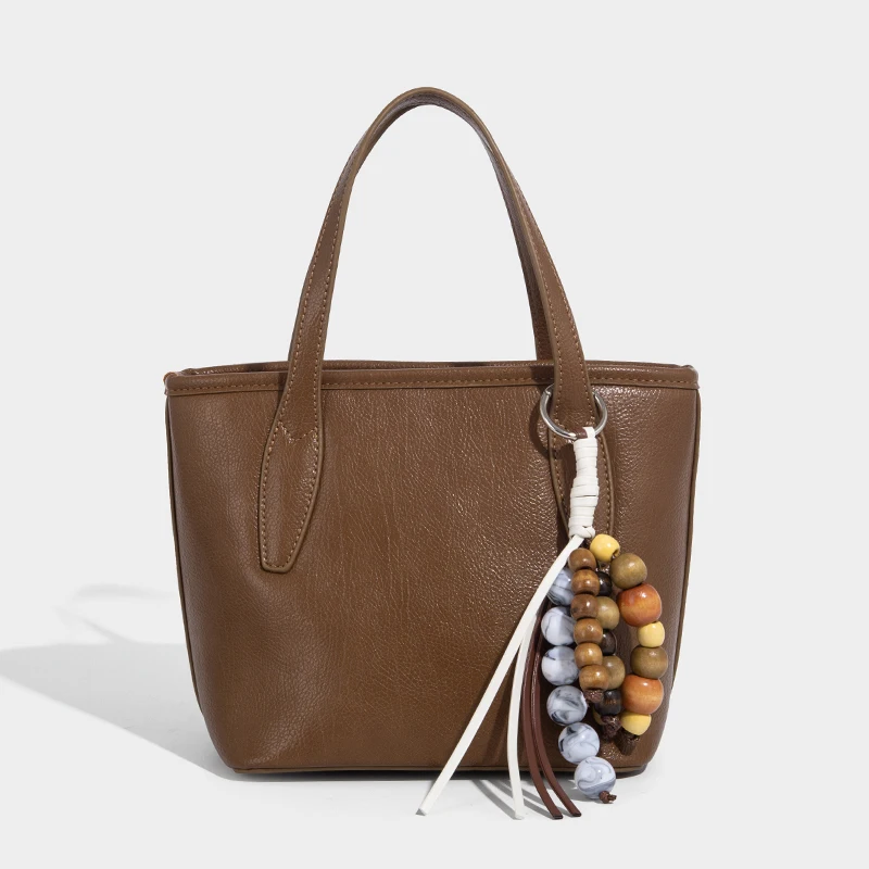 

Роскошная брендовая сумка-ведро, роскошный дизайн, мини-маленькая сумочка и кошелек для женщин, новинка 2025, трендовая сумка в виде ракушки для боулинга