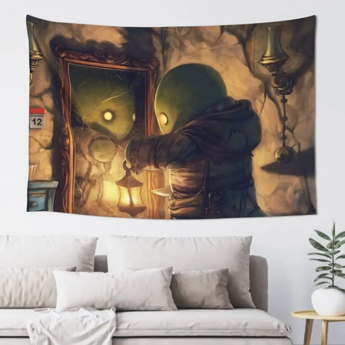 

Tomberi Tapestry Art Mural Outdoor Decor Tapestry