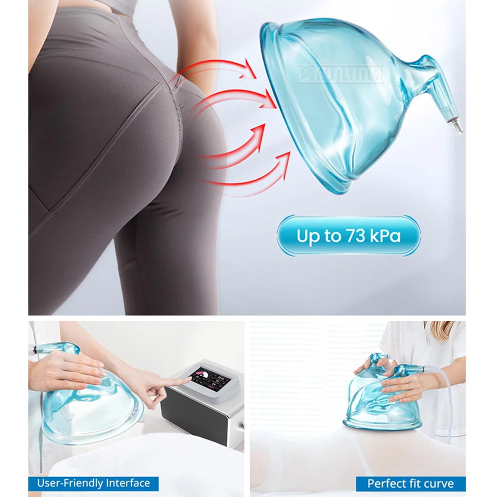 

Массажер для ухода за грудью, массажер для ягодиц отрицательного давления, косметический инструмент