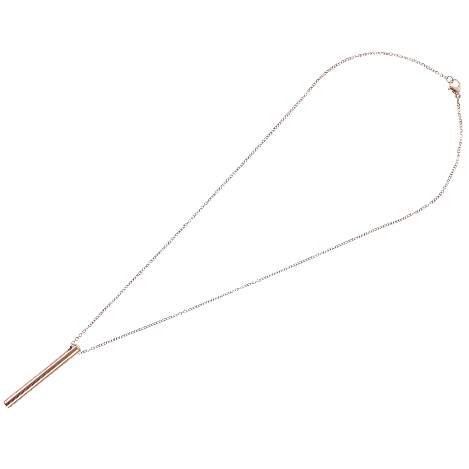 Collana commemorativa con ciondolo in cenere, lega di titanio, contenitore per urna in cenere, ricordo per parenti, cremazione dei capelli, gioielli, regalo souvenir