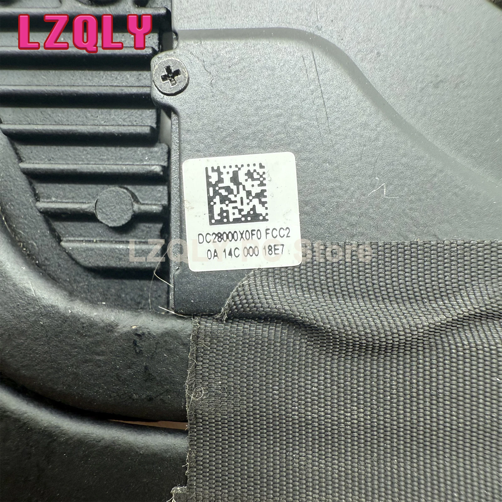 

FOR Acer Nitro 5 AN517-54 AN515-57 CPU Heatsink Fan DC28000X0F0
