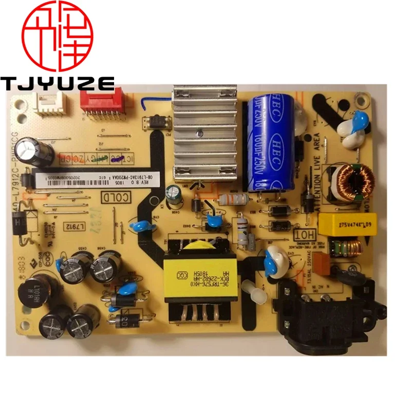 40-L7912C-PWB1CG 40-L7912C-PWA1CG Power Supply Board For LED TV 08-L7913AC-PW200AA 32S305 32S301 32S305TABA 32S305LABA 32S321