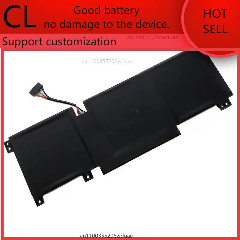 Für MSI Pulse GL76 9S7 11UDK GL66GF66 BTY-M492 Laptop-Akku