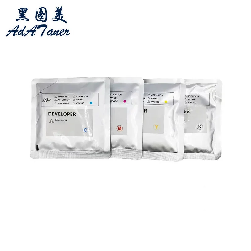 DV-8350 DV8350 Developer for Kyocera TASKalfa TA 2552 3252 2553 3253 2552ci 3252ci 2553ci 3253ci TA2552ci Developer Powder 200G
