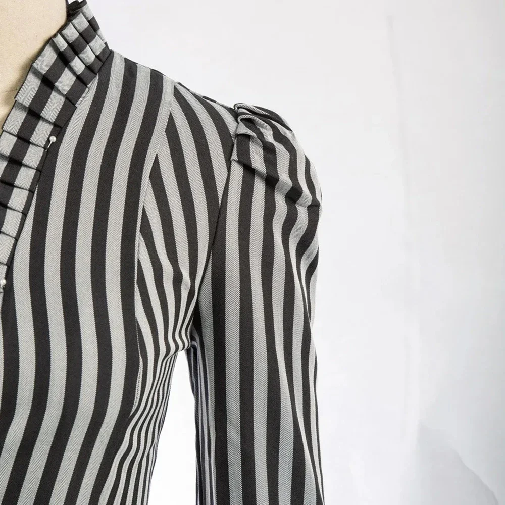 Cosplay Frauen Rock Mittelalterlichen Piraten Rock Rüschen Taille Kleider Viktorianischen Vintage Bühne Leistung Saloon Gril Cosplay Kostüme