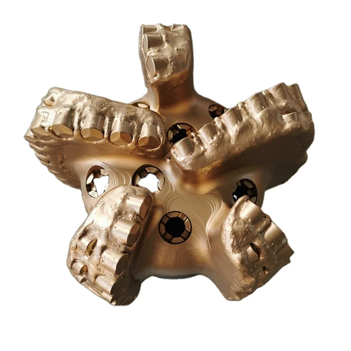 Manufacturers china wholesale Rock Drilling Tool Offshore Oil Drill PDC Bit