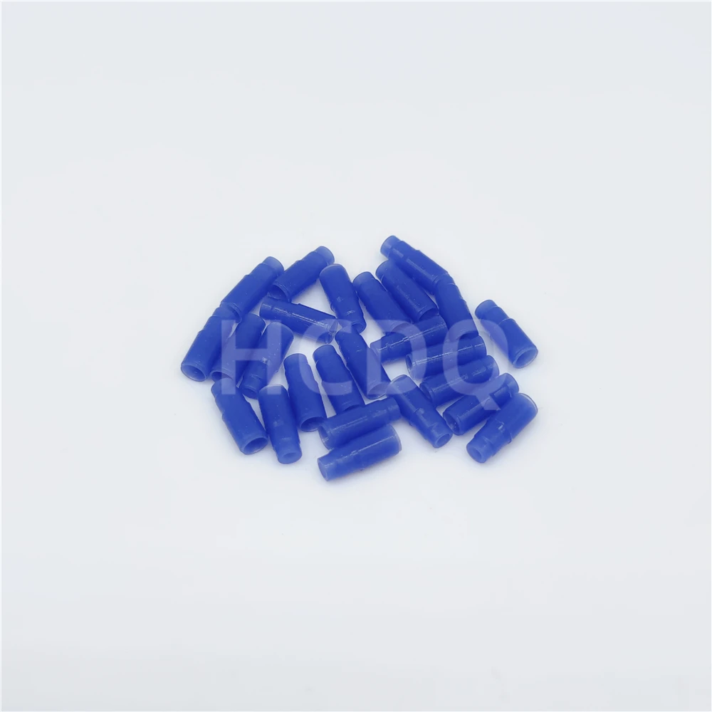 100 PCS Supply of new original automobile connector  7158-3733-90 waterproof sealing rubber