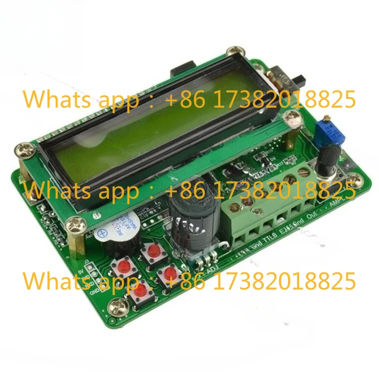 5MHZ signal generator FY1005S signal generator, signal source, including 60MHz frequency meter sweep module