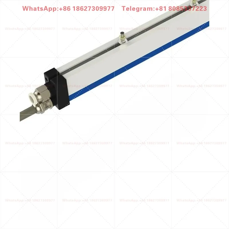 Die cutting machine printing film static eliminator spray dust removal industrial static eliminator TR7051