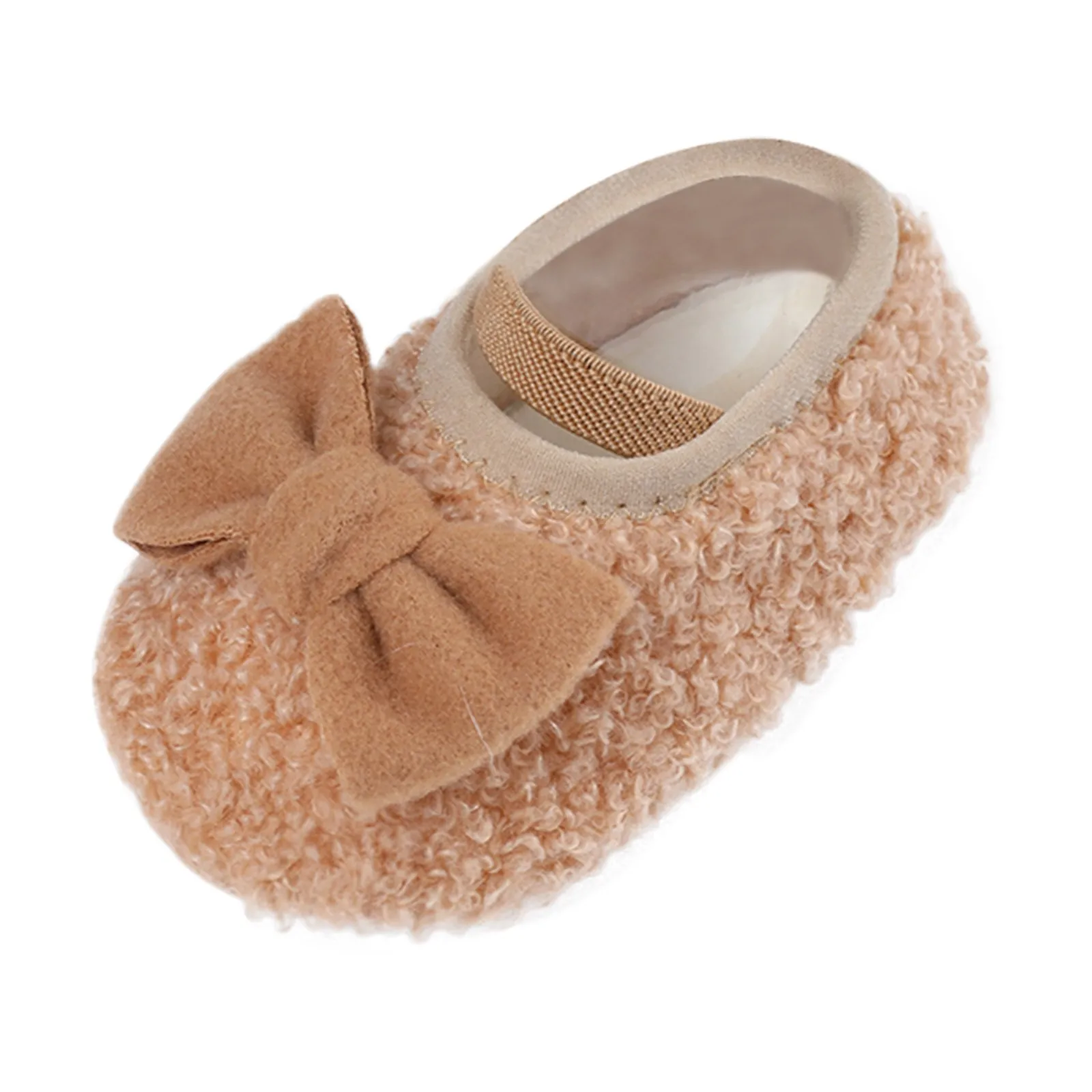 Warm Shoes For Baby Girls And Boys Soft Comfortable Shoes Infant Toddler Bowknot Warming Shoes Kd8 Shoes кроссовки детские