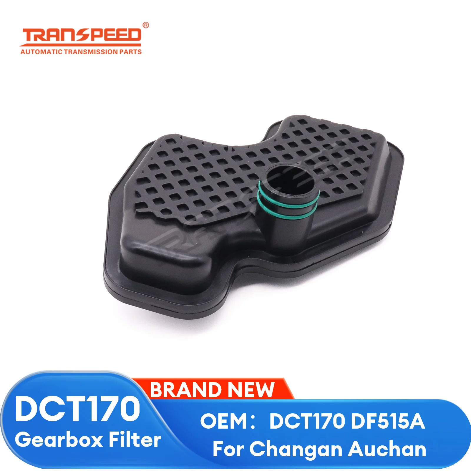 

TRANSPEED DCT170/DF515A Auto Transmission Oil Filter For Changan Auchan