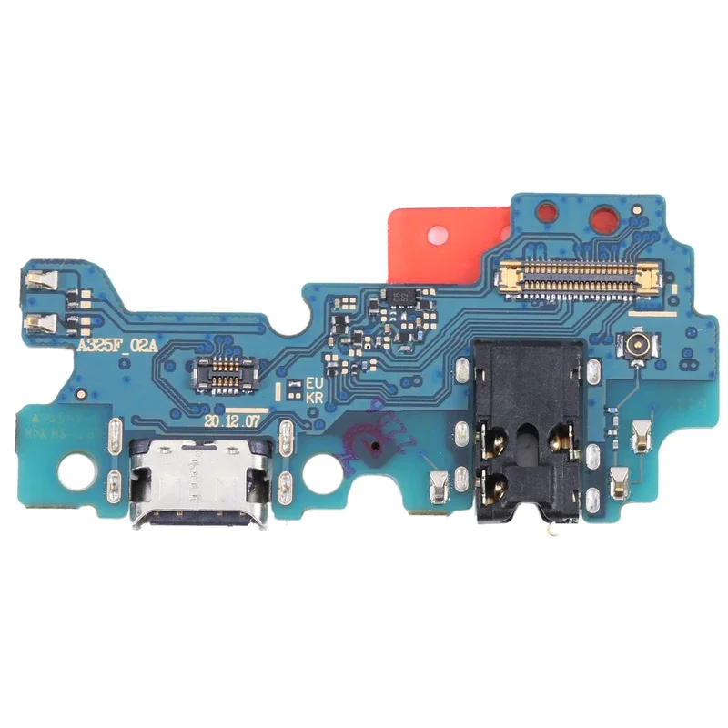 Oplaadpoortbord voor Samsung Galaxy A32 4G SM-A325 Telefoon Flex Kabel Board Reparatie Vervangingsonderdeel