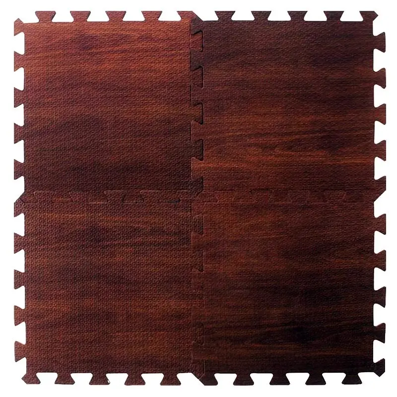 Environmentally friendly foam floor mat, sound insulation mat can be cut, thickened splicing floor blanket can cover the bedroom
