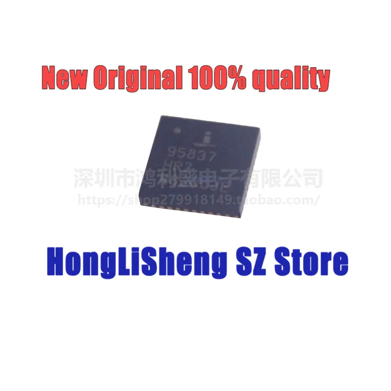 

5 шт./лот ISL95837HRZ ISL95837HRZ-T ISL95837 95837HRZ QFN40 Чипсет 100% новый и оригинальный в наличии