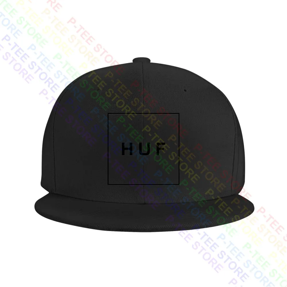 قبعة دلو البيسبول ، قبعات Snapback ، شعار صندوق أساسيات واسعة ، عالم Huf