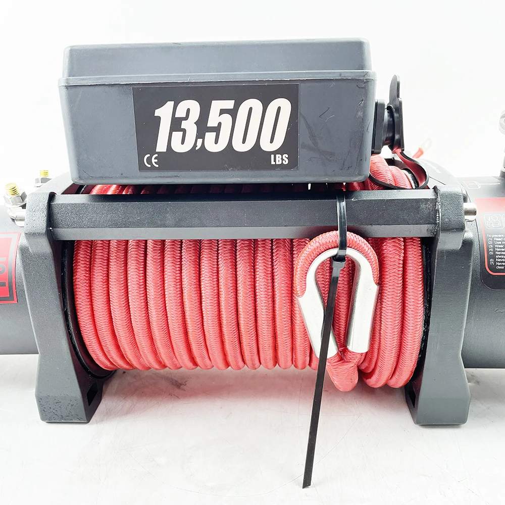 Original brand newDA-O  High Quality 12V/24V Electric Winch 12000-13500lbs for Sale