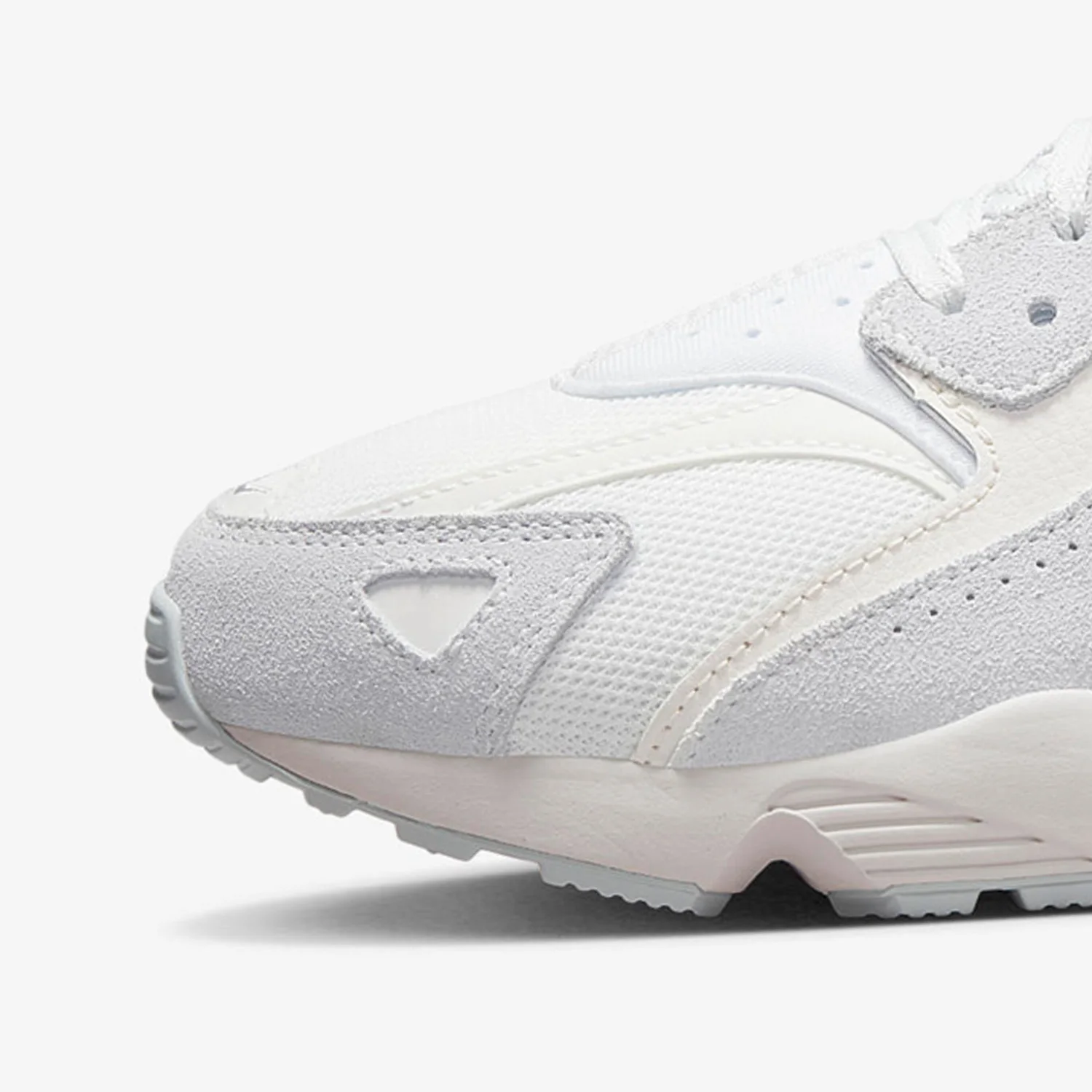 حذاء Nike الرسمي الأصلي Air Huarache Runner للرجال مريح DZ3306