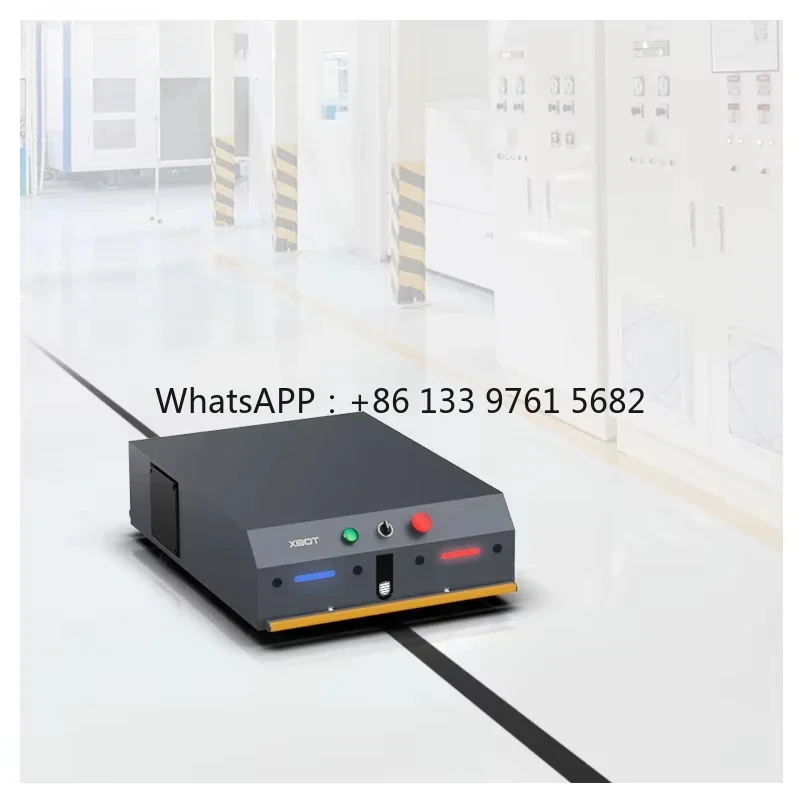 

The New Listing XBOT-AGV100YK Intelligent Industrial Robot Smart Robot Material Handling Equipment Parts Electric Pallet Truck