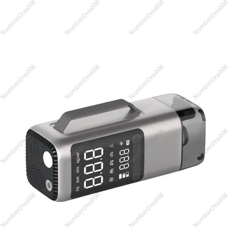 

Многофункциональный автомобильный аварийный запуск, источник питания для аварийного запуска автомобиля, воздушный насос, пылесос, универсальная машина