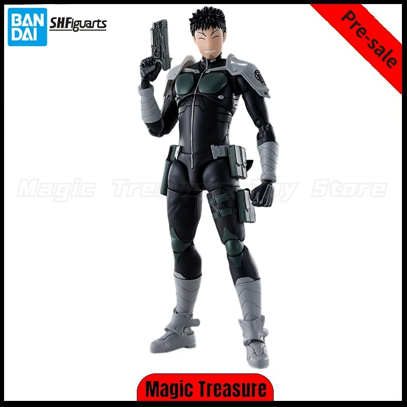 

【Предпродажа】Оригинальная фигурка BANDAI SPIRITS S.H.Figuarts Kaiju-no8 KAFKA HIBINO
