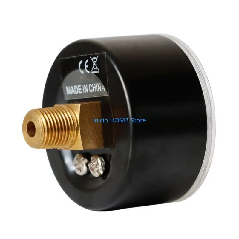A5YD Vacuum Pressure Gauge 1/8