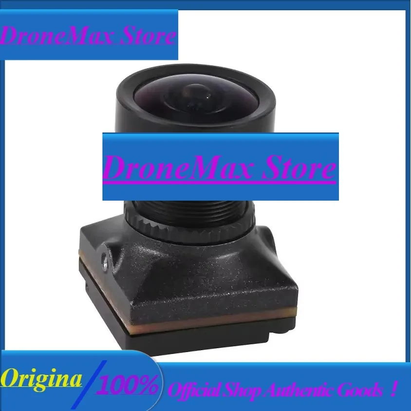 DroMaCaddx Ratel 2 Night Version V2 1500TVL 2.1mm Lens 4K Camera